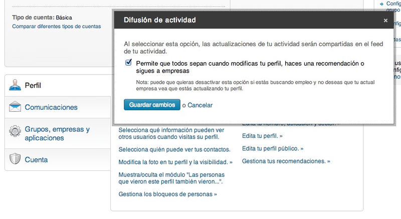 Illustration for article titled Lo primero que debes cambiar en LinkedIn antes de buscar trabajo